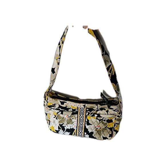 Vera Bradley ‎ Handbag  Yellow and Black - Picture 1 of 3